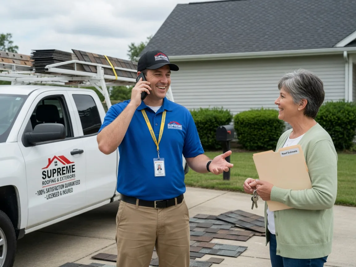 Roof Replacement Hartshorne, OK FAQs