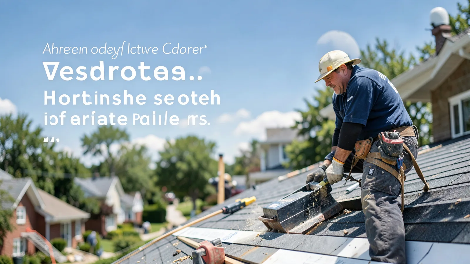 Roof Replacement in Hartshorne, OK near me